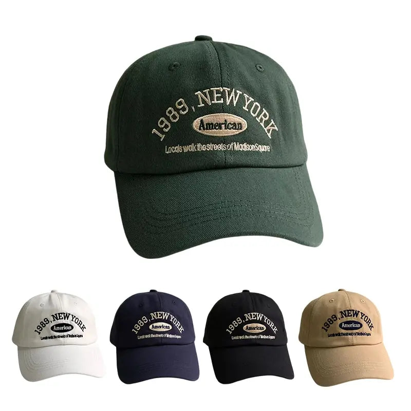 Casquette New York 1989