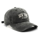 Casquette New York - Noir / Unique