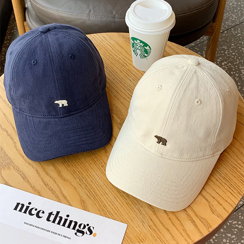Casquette Ours