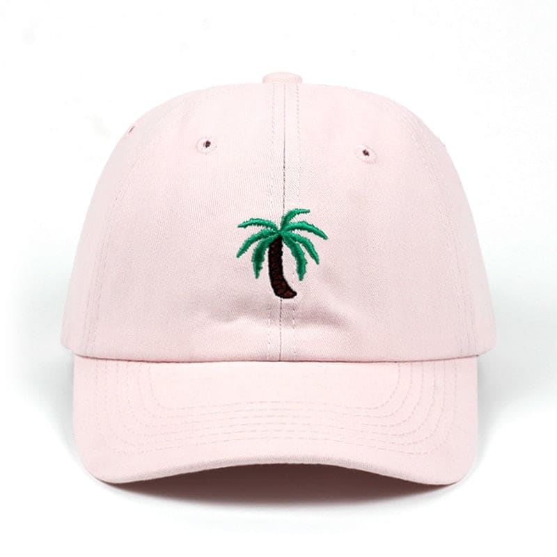 Casquette Palmier