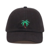 Casquette Palmier - Noir / Unique
