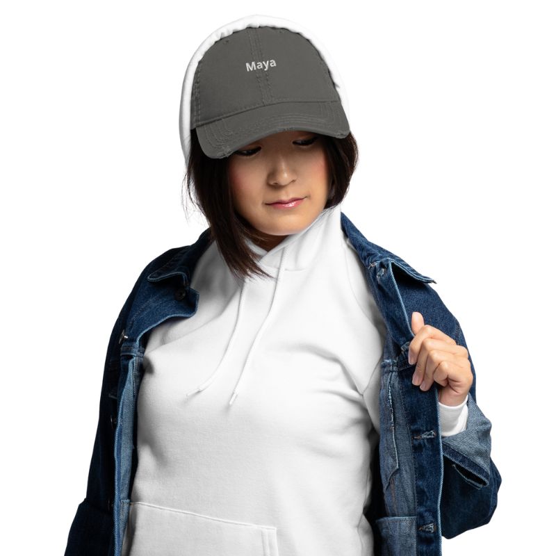 Casquette Personnalisable Brodée
