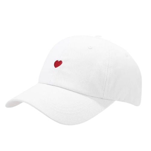 Casquette Petit Coeur