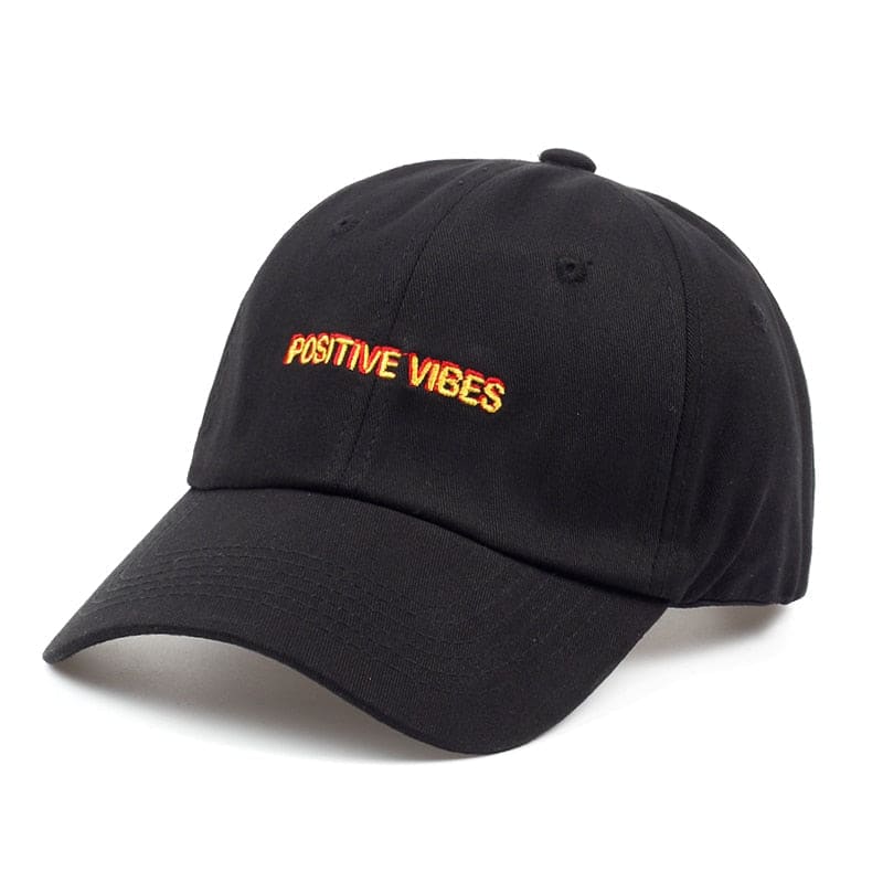 Casquette Positive Vibes