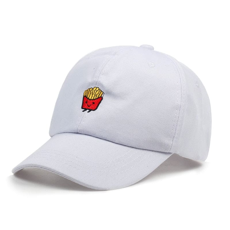 Casquette Potato - Blanc / Unique
