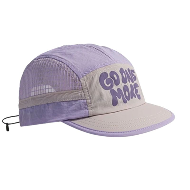 Casquette Pour Course à Pied - Violet / Unique