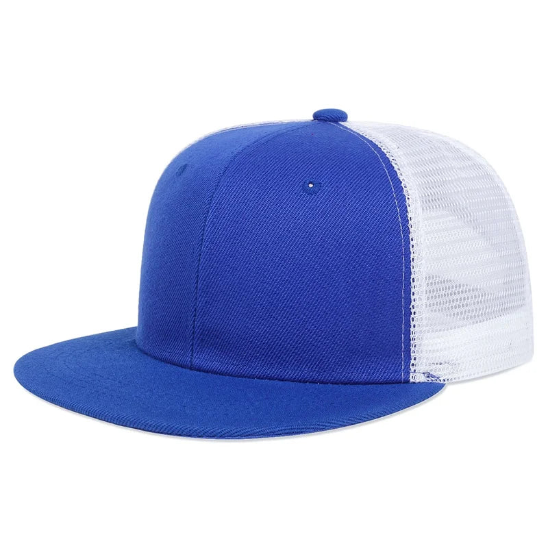 Casquette Pour Femme Snapback - Bleu / Unique