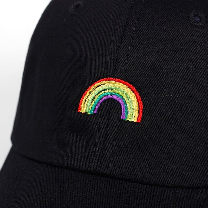 Casquette Rainbow