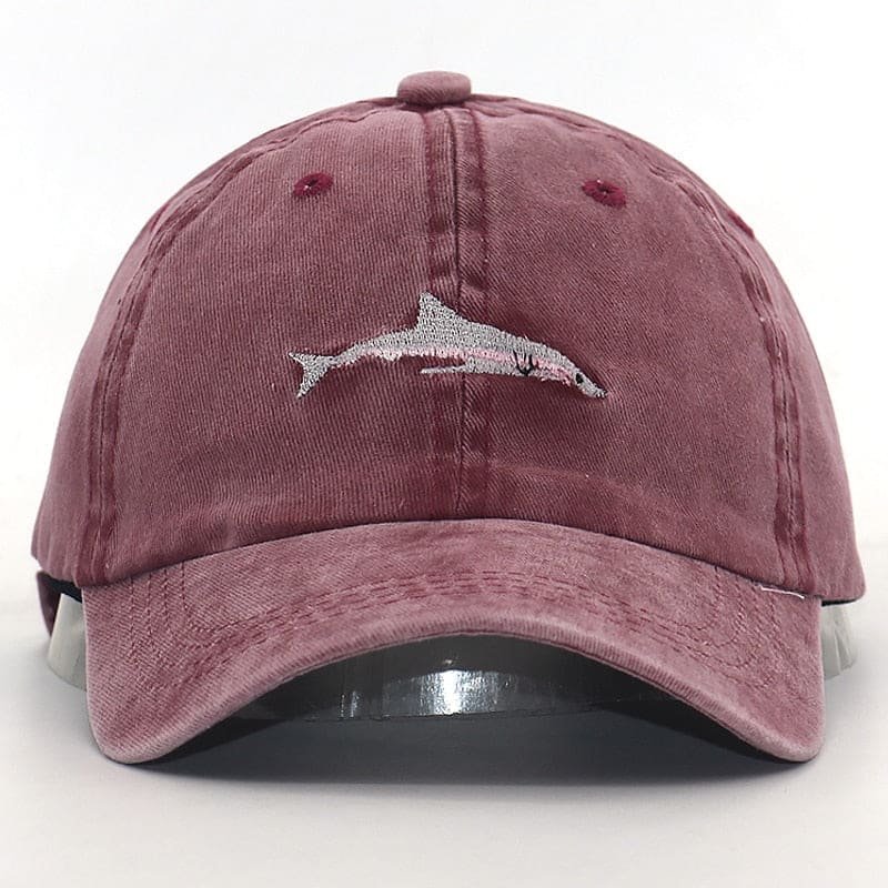 Casquette Requin