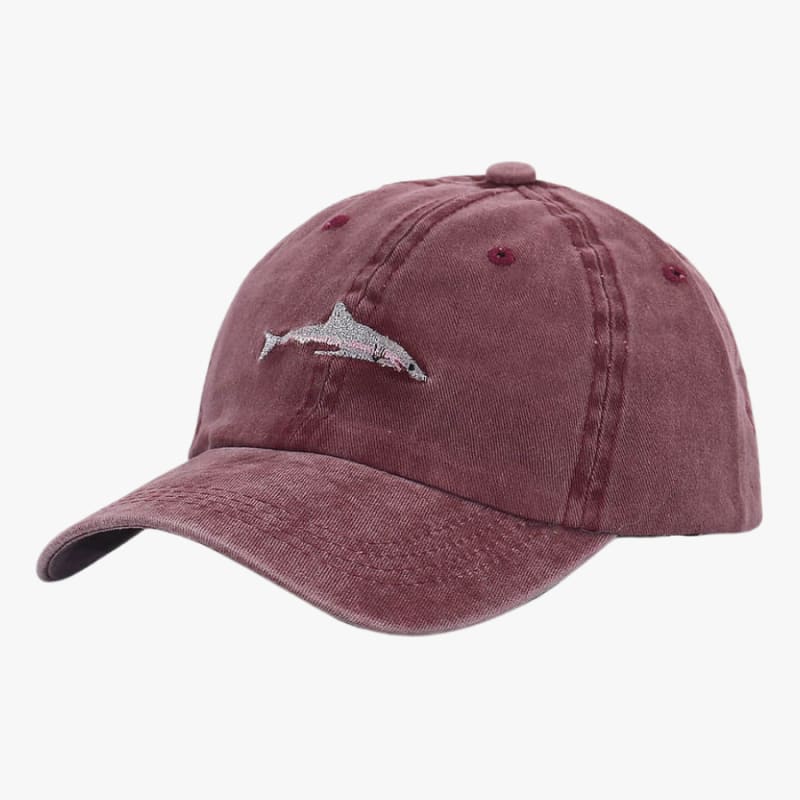 Casquette Requin