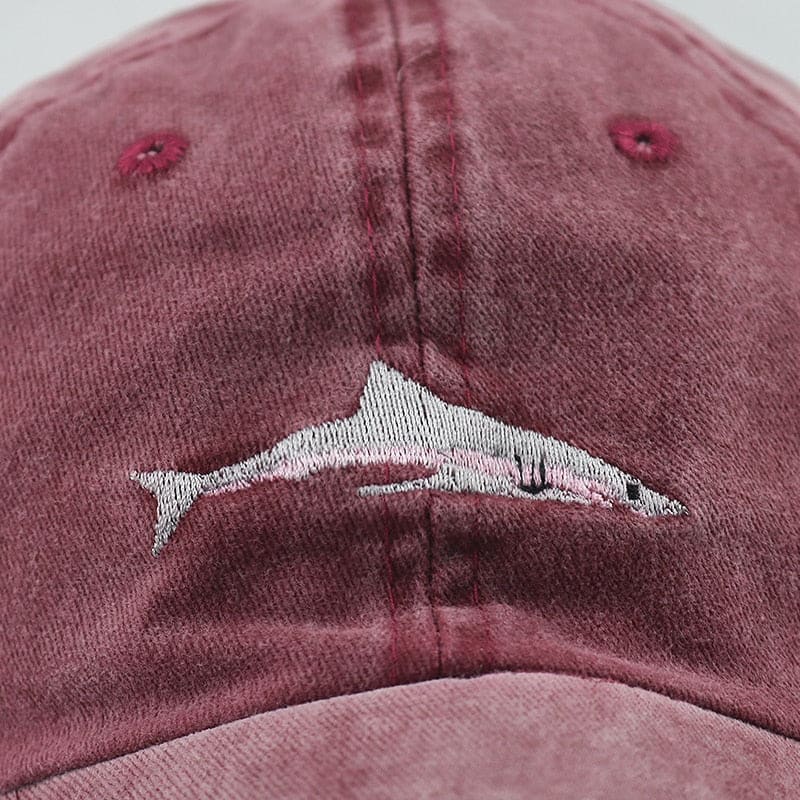 Casquette Requin