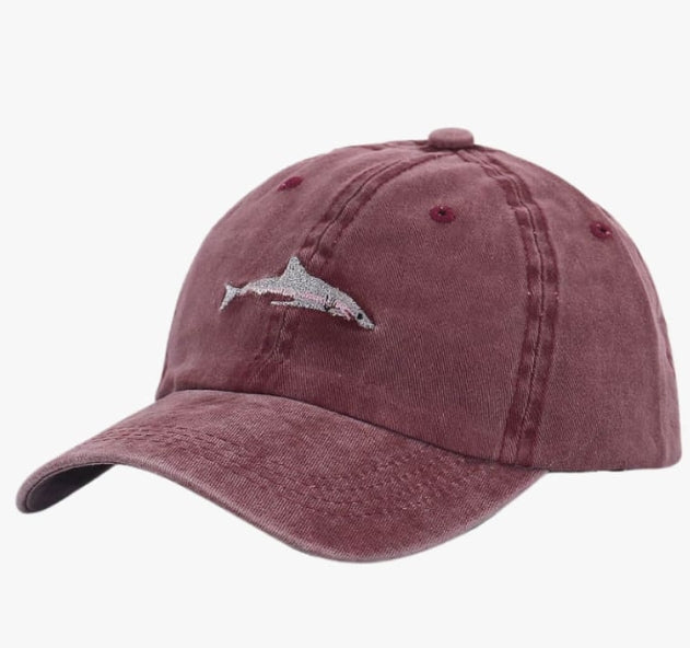 Casquette Requin