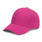 Casquette Rose Femme - Rose-Foncé / Unique