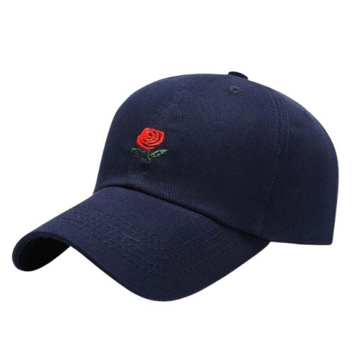 Casquette Rose Royale