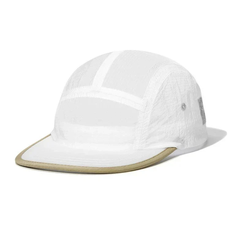 Casquette Running Homme - Blanc / Unique