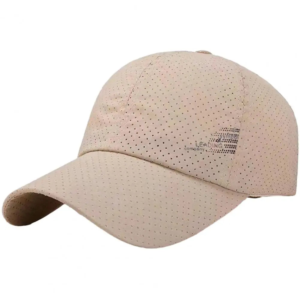 Casquette Running Sport Lead - Beige / Unique