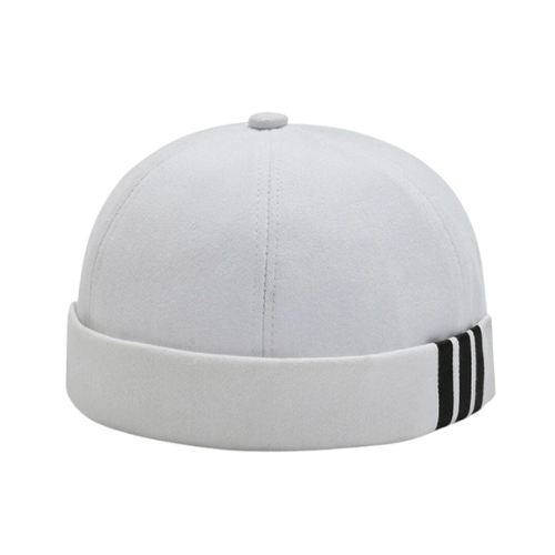 Casquette sans visière 3 Bandes
