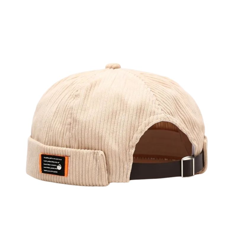 Casquette Sans Visière de Docker