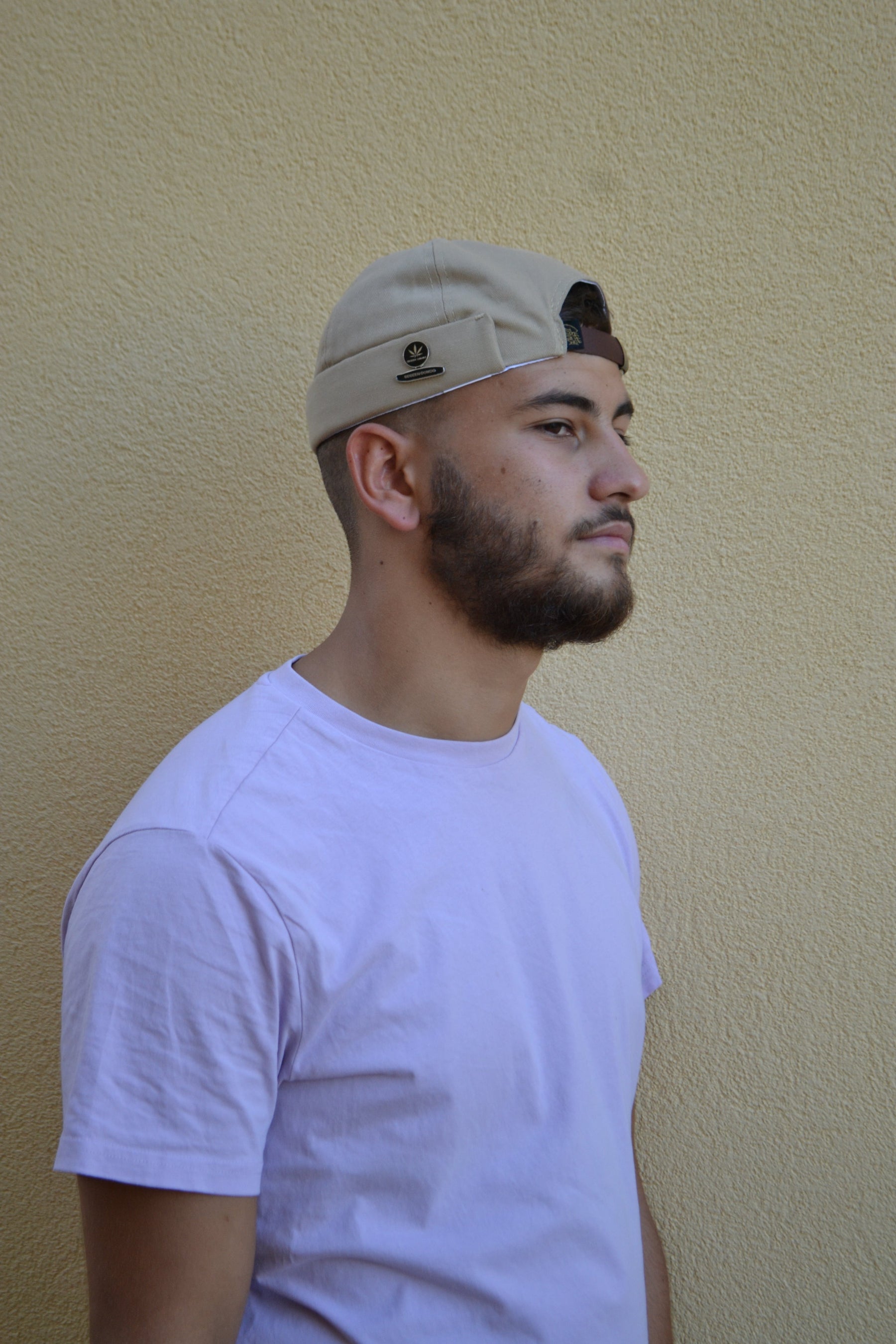 Casquette Sans Visière Homme
