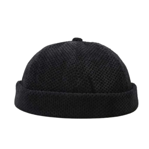 Casquette sans visière molletonnée