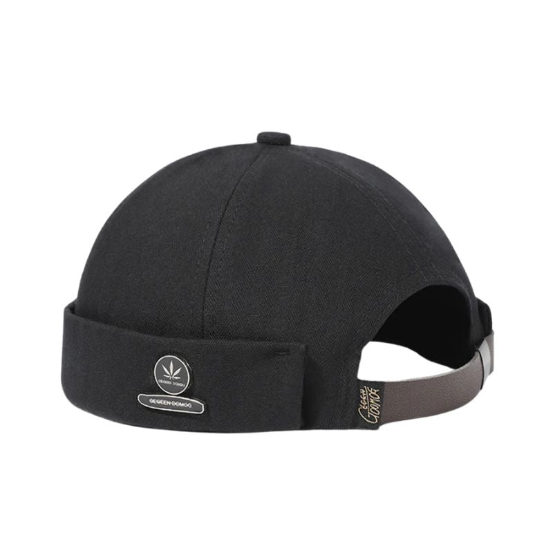 Casquette sans visière Retro