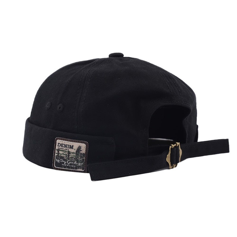 Casquette sans visière Supply - Noir / Unique