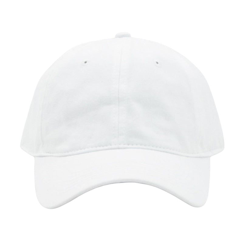 Casquette Simple Femme - Blanc / Unique