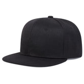 Casquette Snapback - Noir / Unique