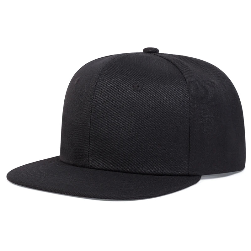 Casquette Snapback - Noir / Unique