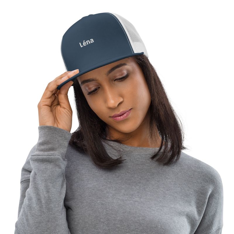 Casquette Snapback Personnalisée