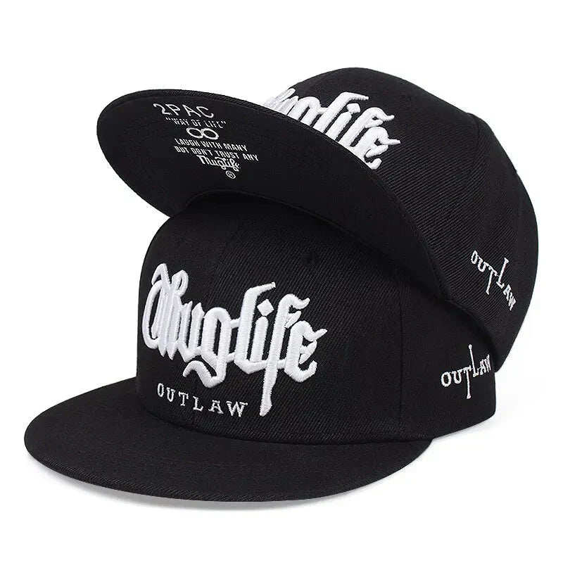 Casquette Thug Life Snapback