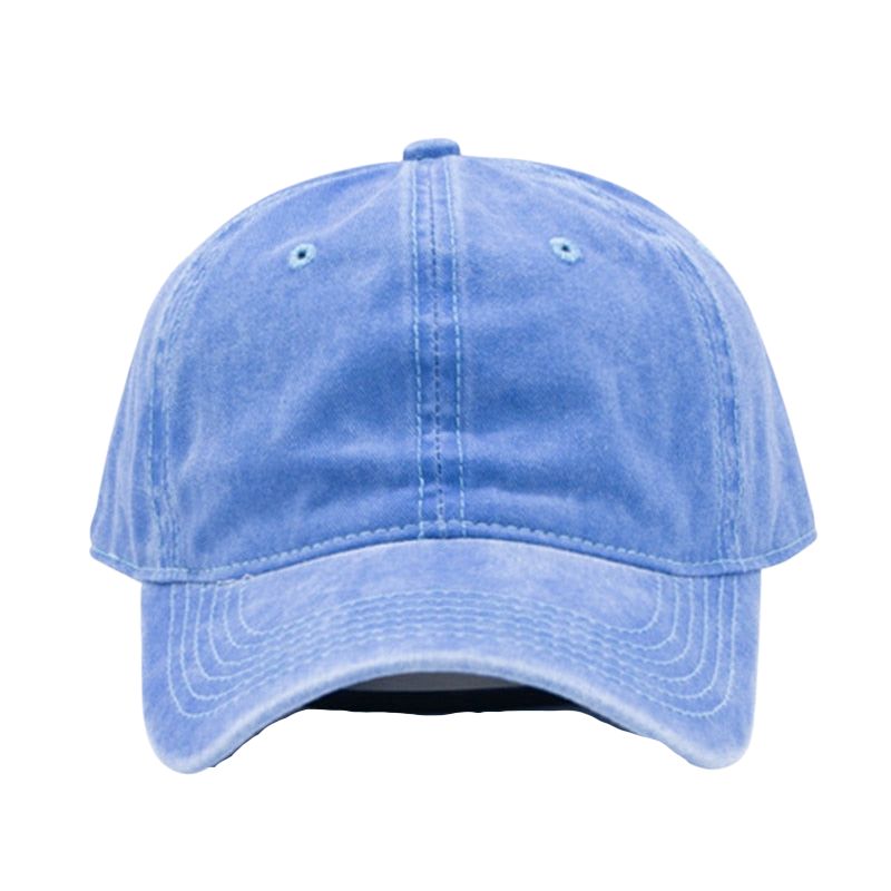 Casquette Street Simple - Bleu / Unique