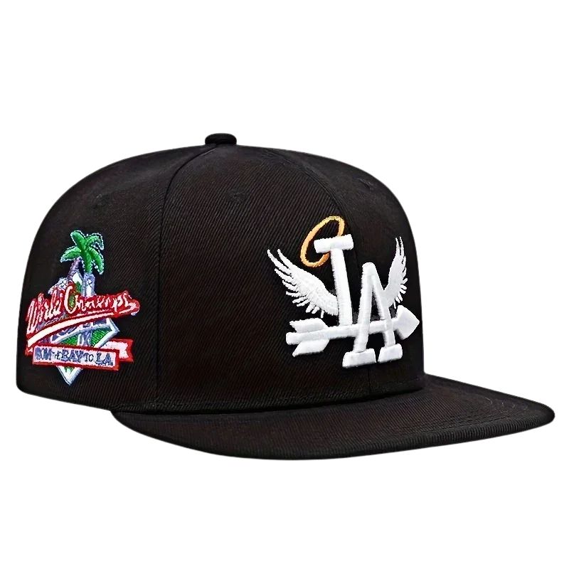 Casquette Stylé - Noir / Unique