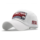 Casquette Tendance - Blanc / Unique