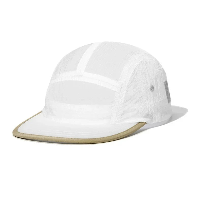 Casquette Trail - Blanc / Unique