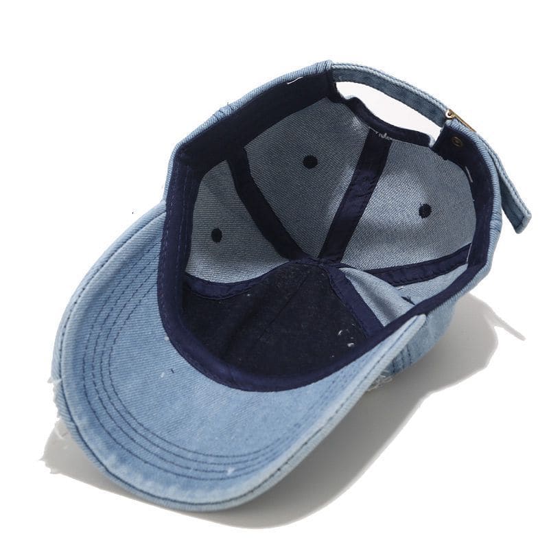 Casquette Trash