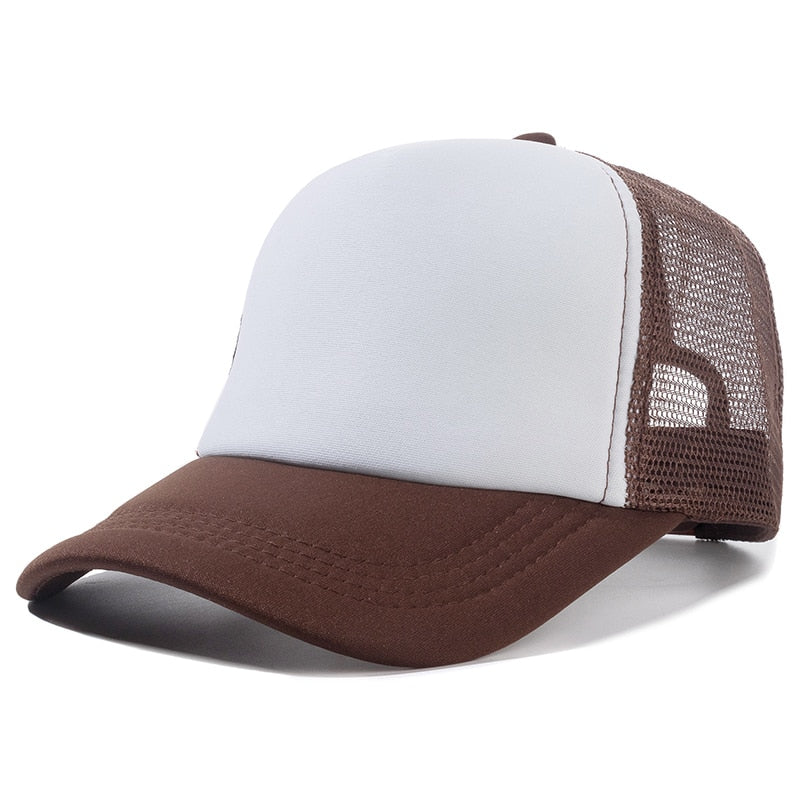 Casquette Trucker Été