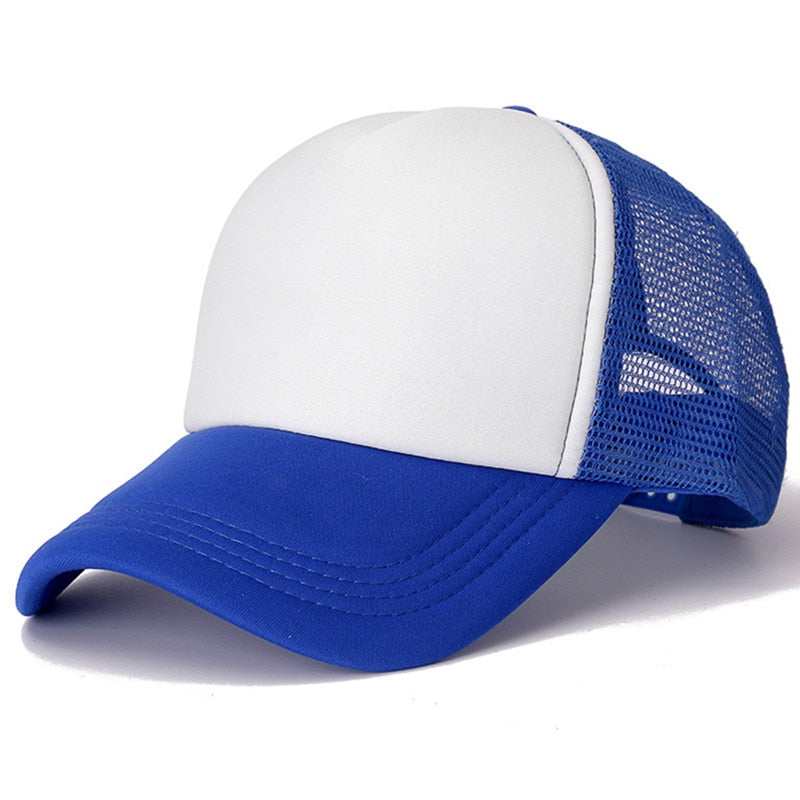Casquette Trucker Été