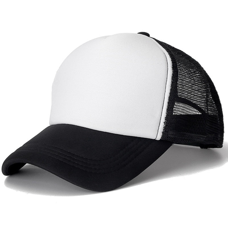 Casquette Trucker Été