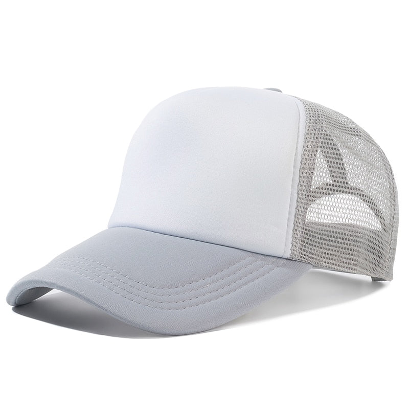 Casquette Trucker Été