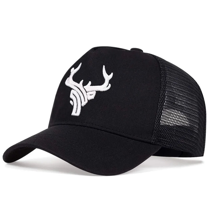 Casquette Trucker Forest - Blanc / Unique