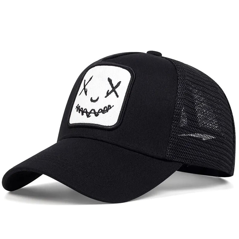 Casquette Trucker Smile