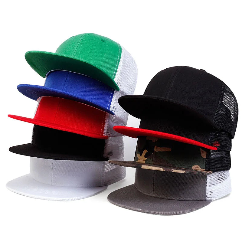 Casquette Trucker Snapback