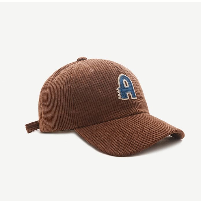 Casquette velours