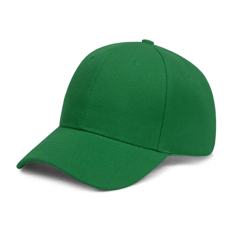 Casquette Verte - Vert / Unique
