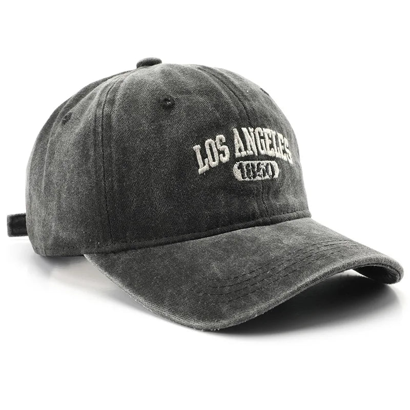 Casquette Vintage Brodée Los Angeles