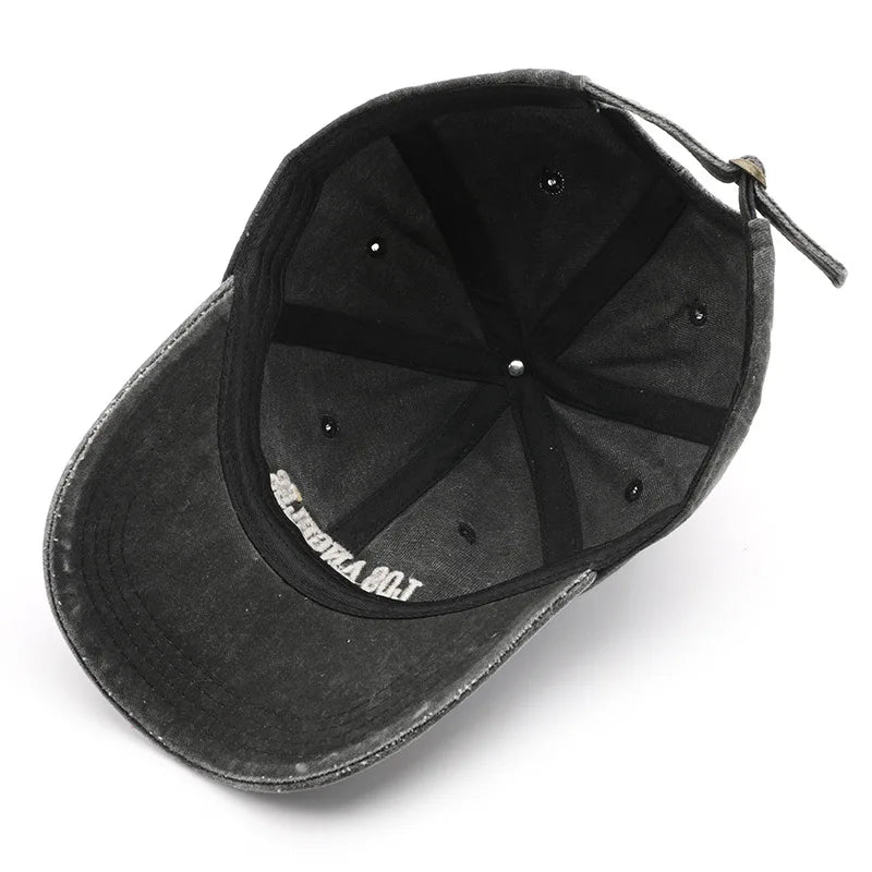 Casquette Vintage Brodée Los Angeles