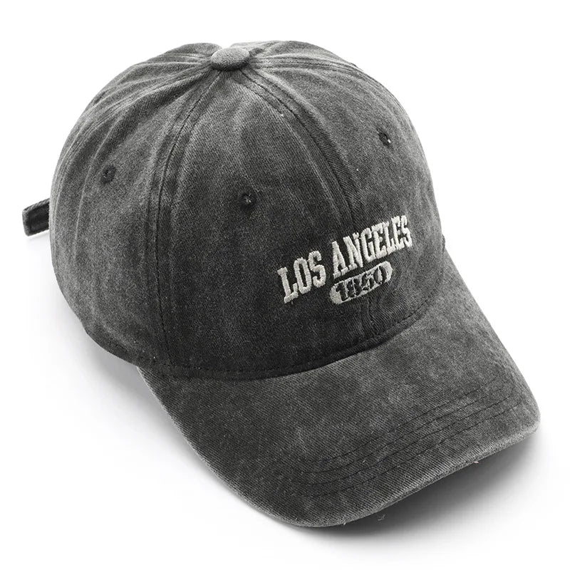 Casquette Vintage Femme
