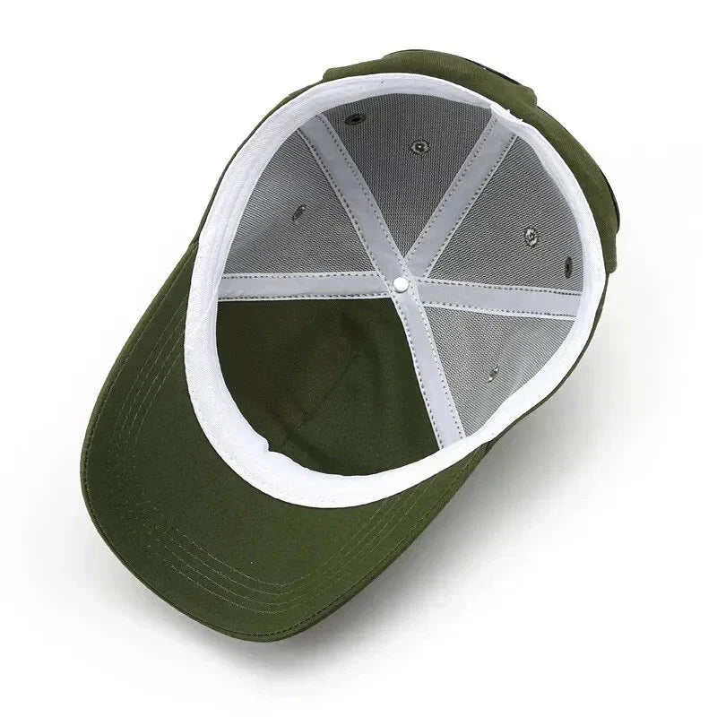 Casquette Vintage Lunette