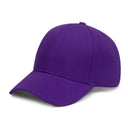 Casquette Violette Homme